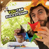 Hjemix | Hyperbolic Construction Toy