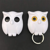 Hjemix | Owl nøkkelknagg