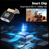 Hjemix | TV Strømmingsenhet - Motta alle kanaler gratis - Ingen månedlige avgifter