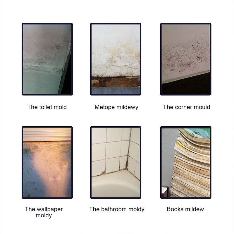 Hjemix | Mold Cleaner Foam