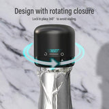 Hjemix | Silikonforseglet vin-, øl-, champagnepropp