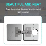 Hjemix | Hinge Side Plate Repair Piece