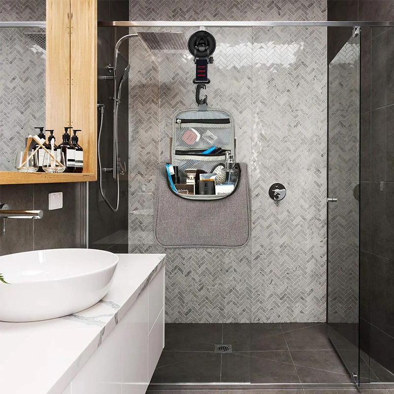 Hjemix | Tungt vektet vakuum sugekopp med krok