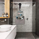 Hjemix | Tungt vektet vakuum sugekopp med krok