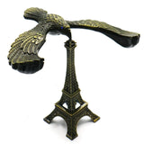 Hjemix | Eiffeltårnmodell Balanse Fugle Fotografi Requisite Modell