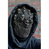 Hjemix | Halloween ny Steam Skull Punk Maske
