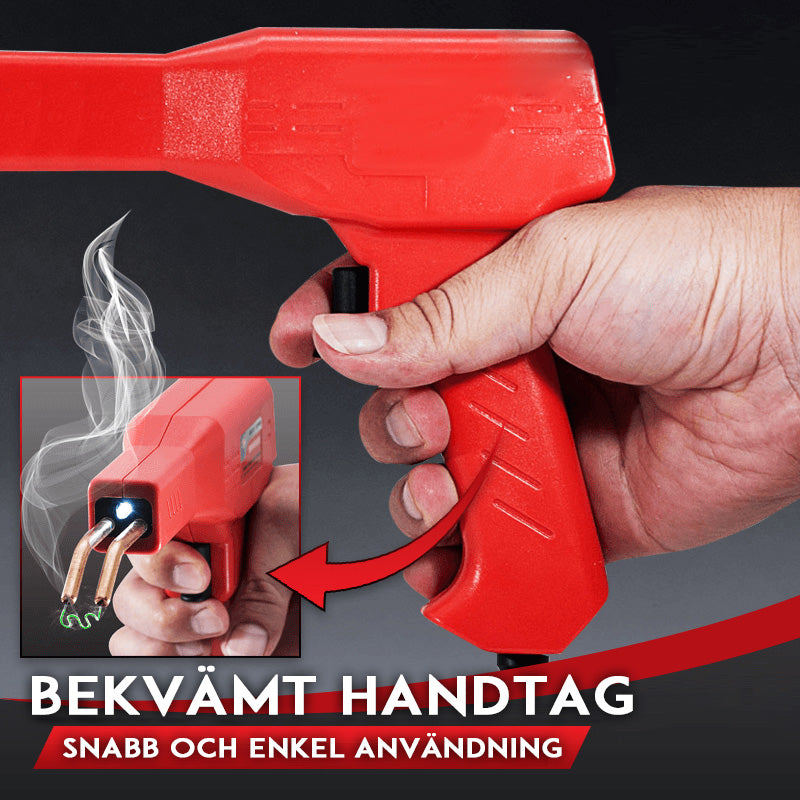 Hjemix | Profesjonell Bilbumpersprekk Reparasjonsveising Maskinsett