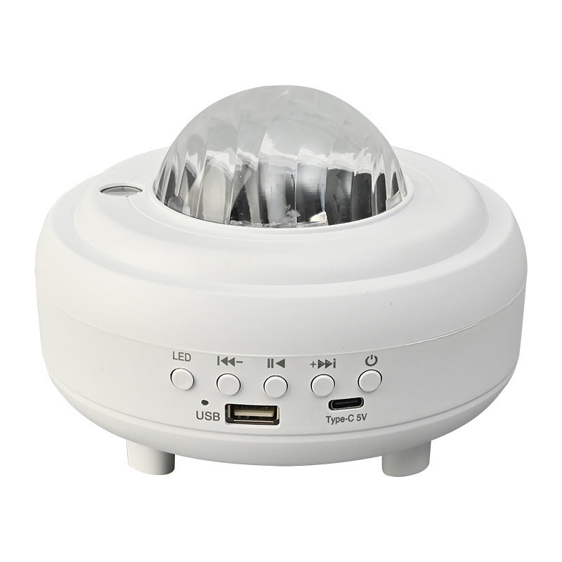 Hjemix | Bluetooth Lyd Stjerne Lys