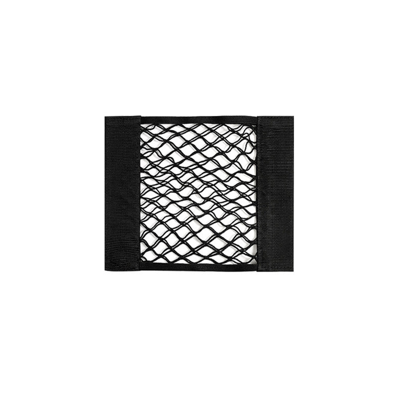 Hjemix | Plastposer Oppbevaringsnettpose (Med Klebende Tape)