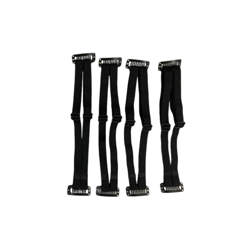 Hjemix | Gjenbrukbare ansiktsleppebånd med klips