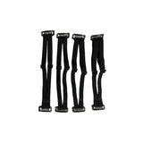 Hjemix | Gjenbrukbare ansiktsleppebånd med klips