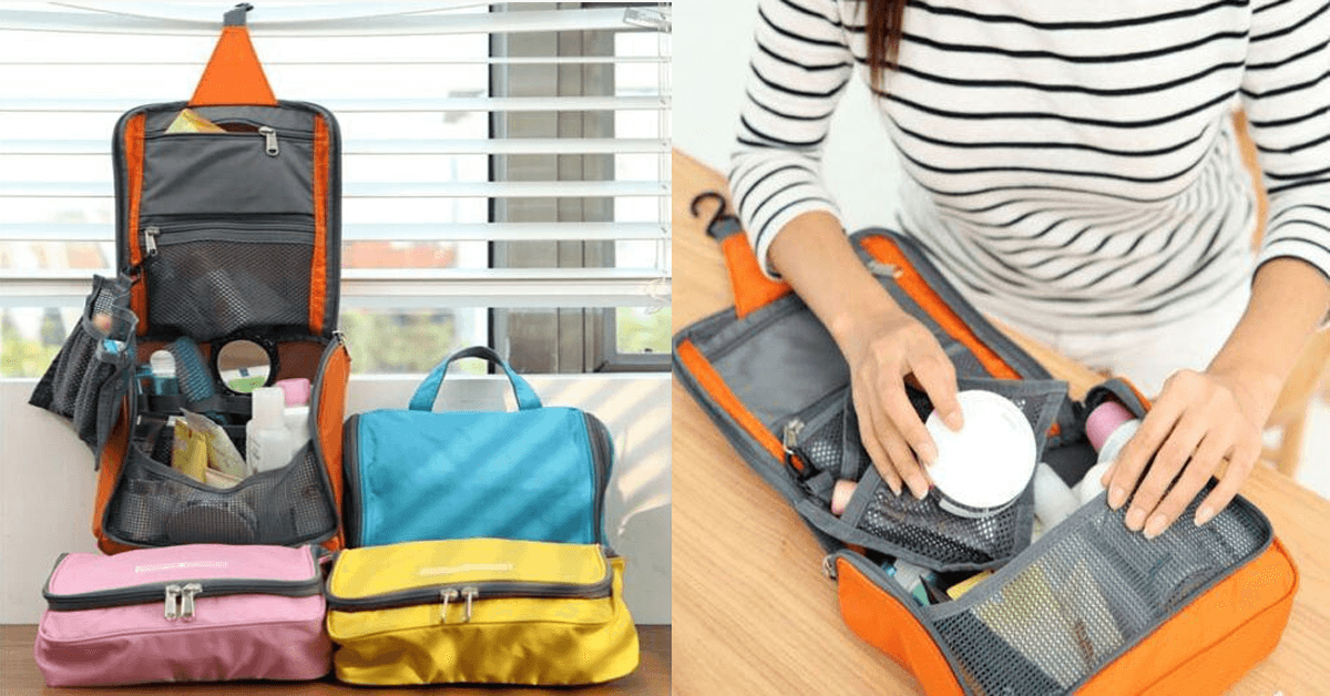 Hjemix | Reise Bagasjeorganisator