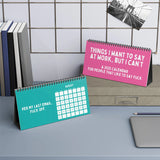 Hjemix | Morsom 2025 sarkastisk kalender