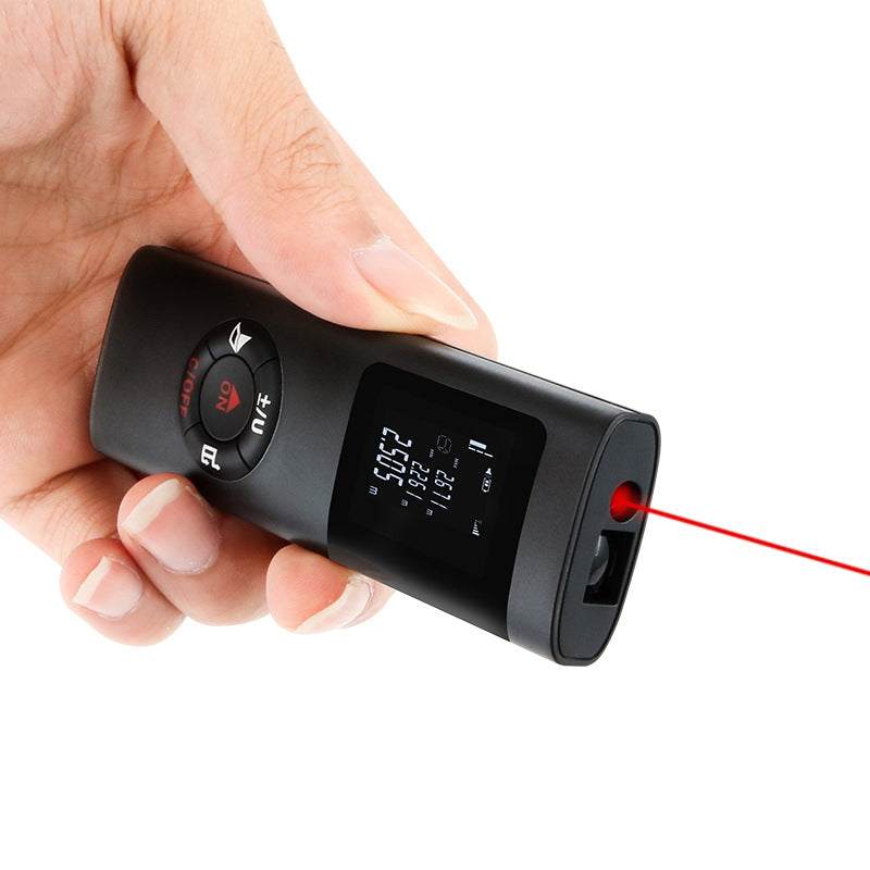 Hjemix | Mini Laser Avstandsmåler