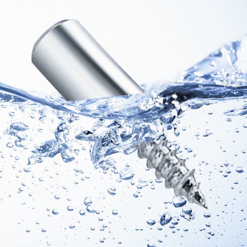 Hjemix | Selvgjengende skruer Kjøleskapslaminatstøtte