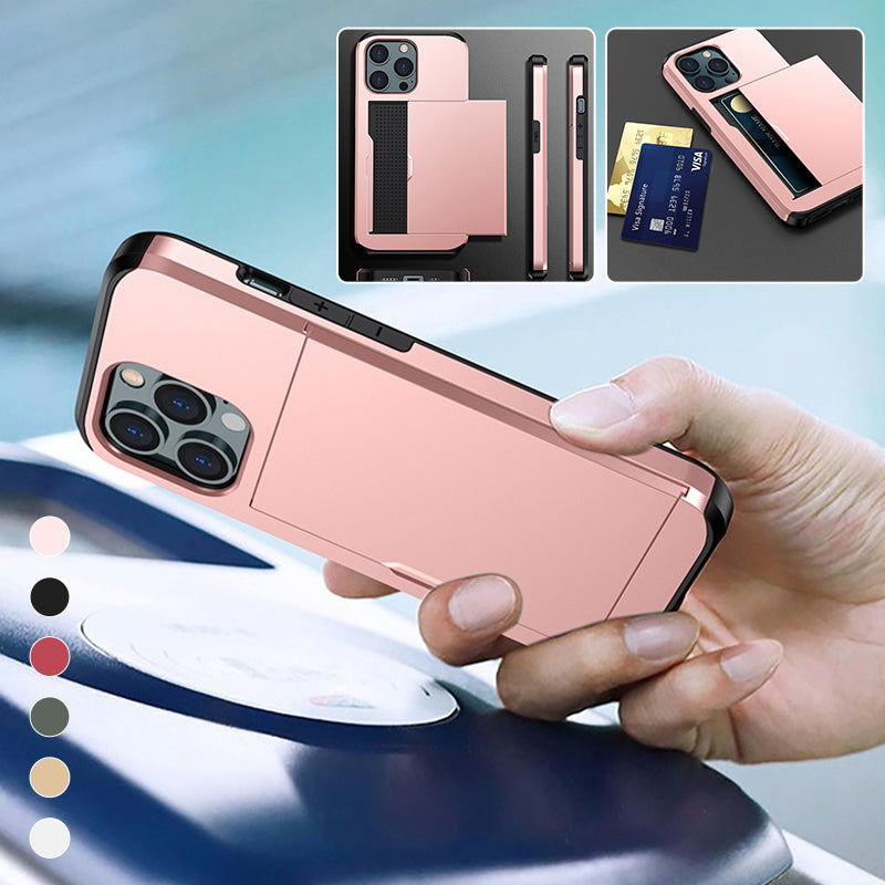 Hjemix | Telefonveske med lommebok