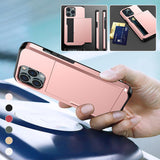 Hjemix | Telefonveske med lommebok