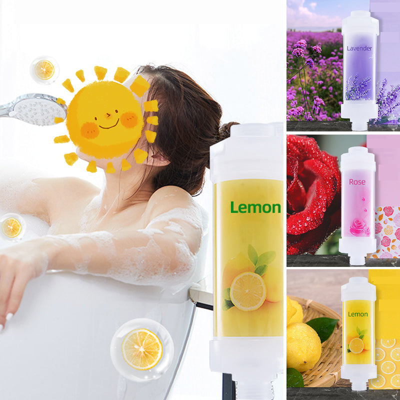 Hjemix | Dusj Aroma Filter