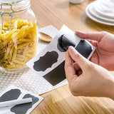 Hjemix | Gjenbrukbart krittmerkesett