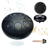 Hjemix | Regntromme som hageinstrument