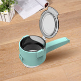 Hjemix | Matlås med lommeklips (4 stk)