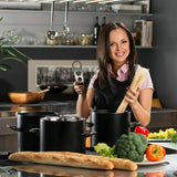 Hjemix | Rustfritt Stål Spaghetti Kokeverktøy