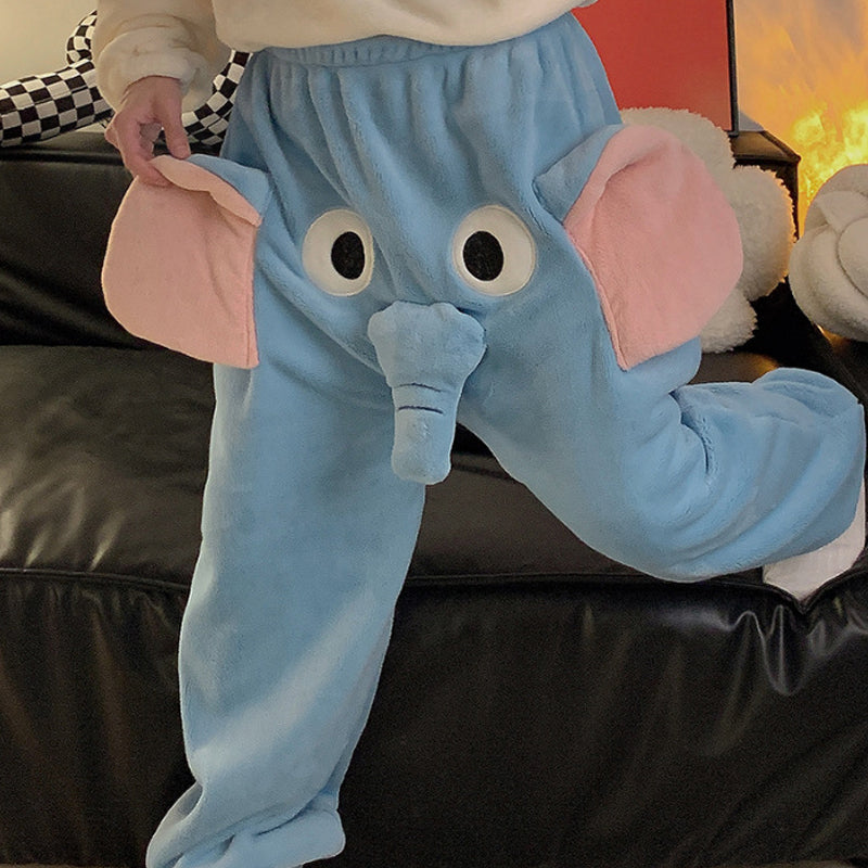 Hjemix | Morsomme Elefant Hjemmetights