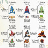 Hjemix | Gnome borddekorasjon