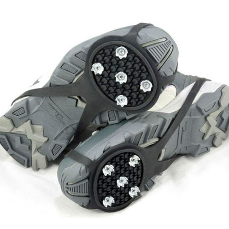 Hjemix | Traction Cleats Is Snø Gripere Non-Slip Silikon