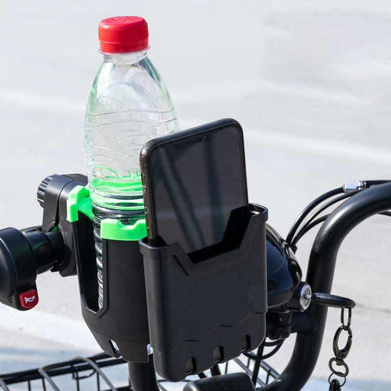 Hjemix | 2-i-1 Universal Kopp Telefon Drikkeholder