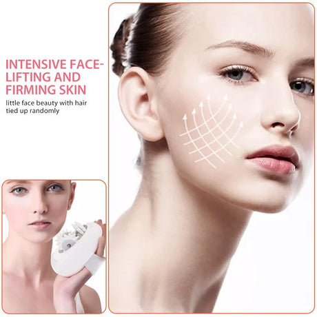 Hjemix | Håndholdt Rullende Massasjeapparat