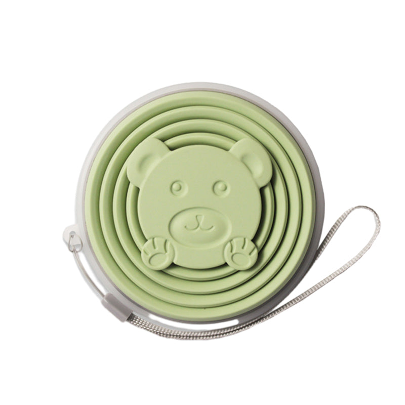 Hjemix | Bærbare silikonkopper for reise