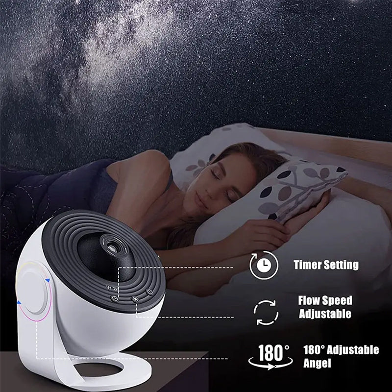Hjemix | Globe Galaxy Star Lampe