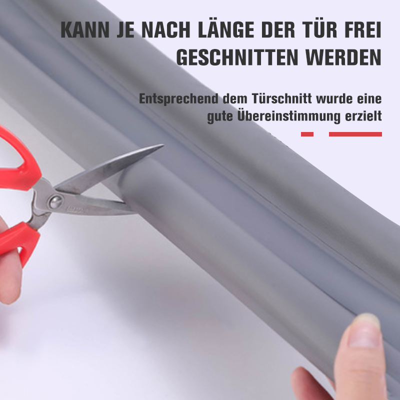 Hjemix | Vanntett dørbunn tetningslist