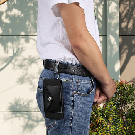 Hjemix | Usynlig tyverisikret stretch midjeveske