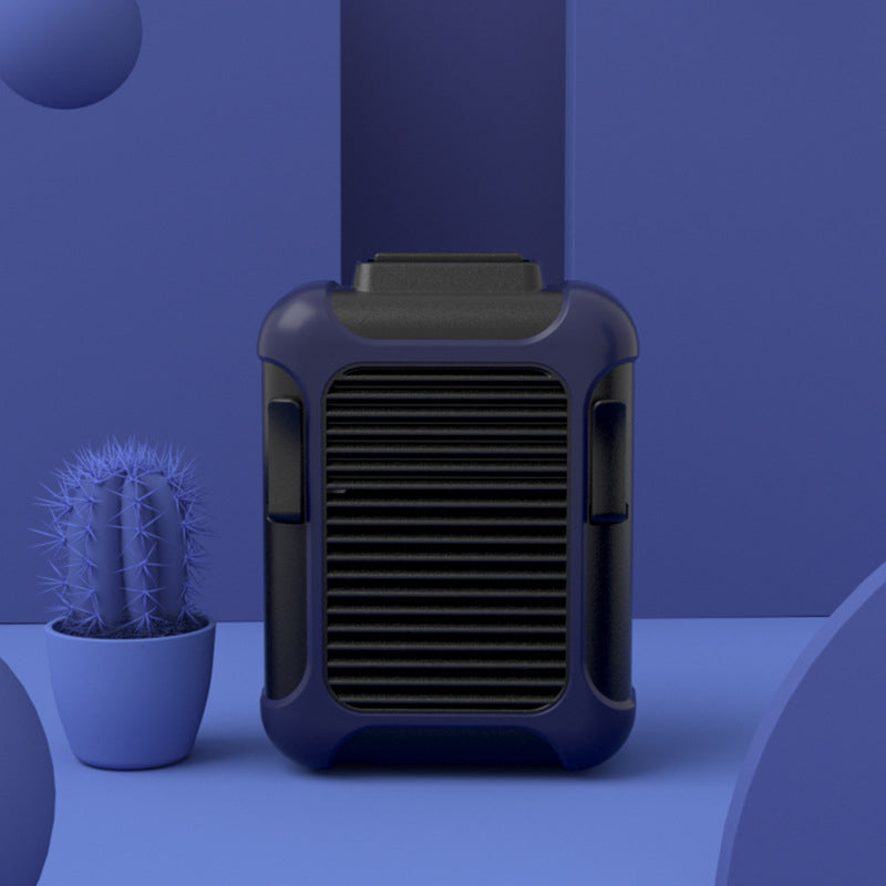 Hjemix | USB oppladbar bærbar hoftevifte