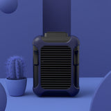 Hjemix | USB oppladbar bærbar hoftevifte