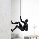 Hjemix | Klatrevegg Henge Statuer