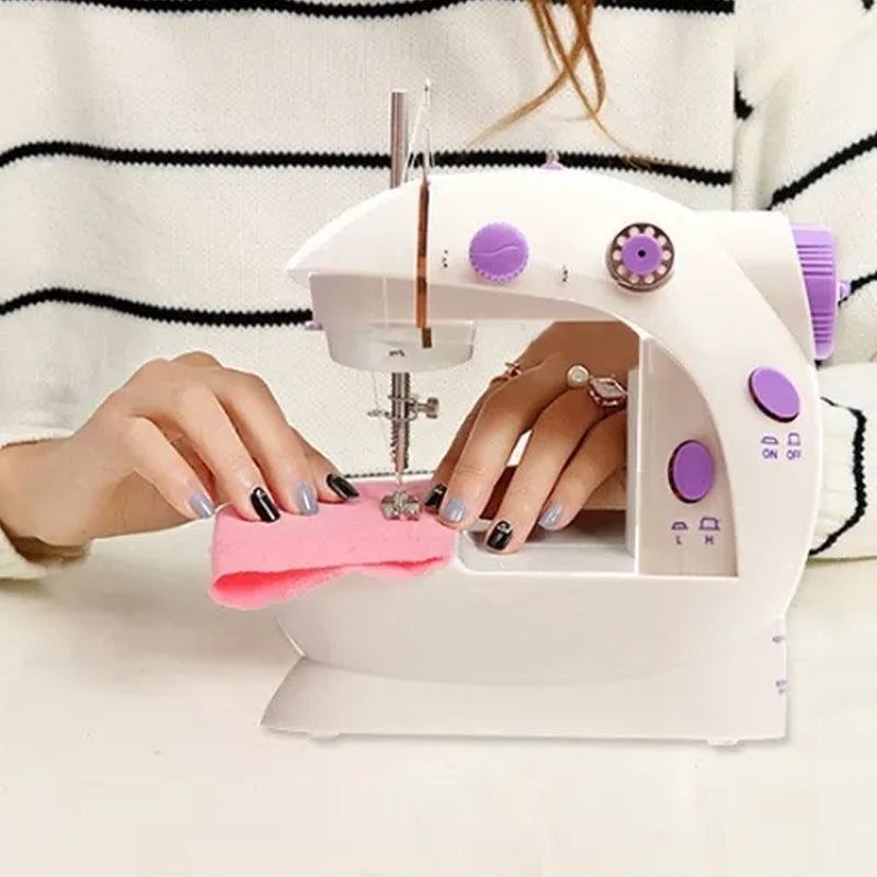 Hjemix | Mini Symaskiner