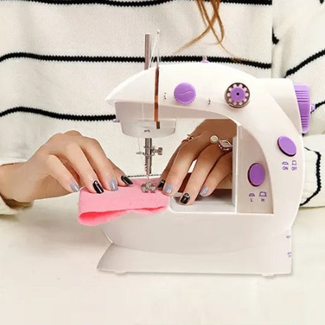 Hjemix | Mini Symaskiner