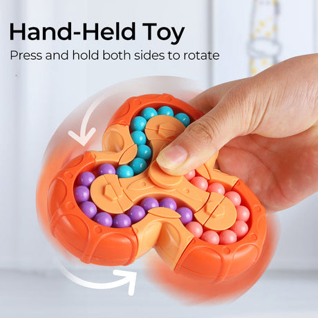 Hjemix | Magic Bean Puslespill Leketøy