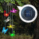 Hjemix | Solenergidrevne sommerfugllys