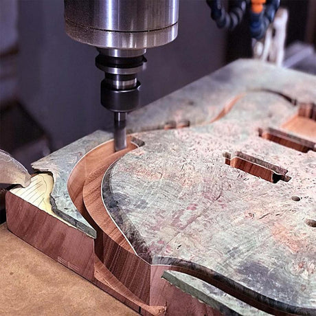 Hjemix | Core Box Schnitzelbits