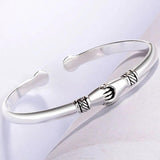 Hjemix | Vennskaps Håndtrykk Armbånd