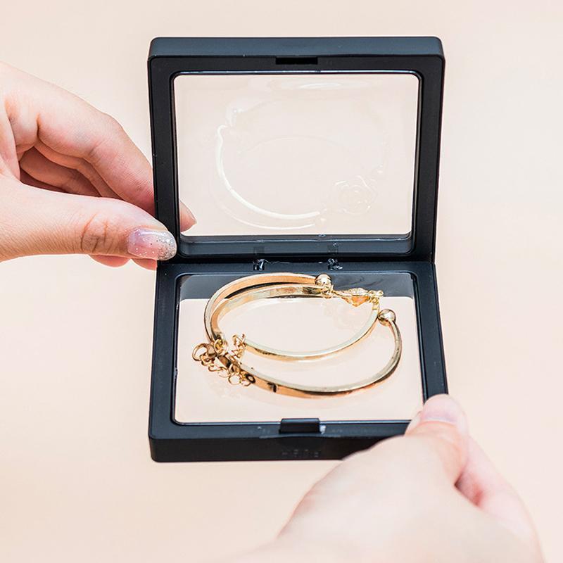 Hjemix | PE Film Smykkeboks