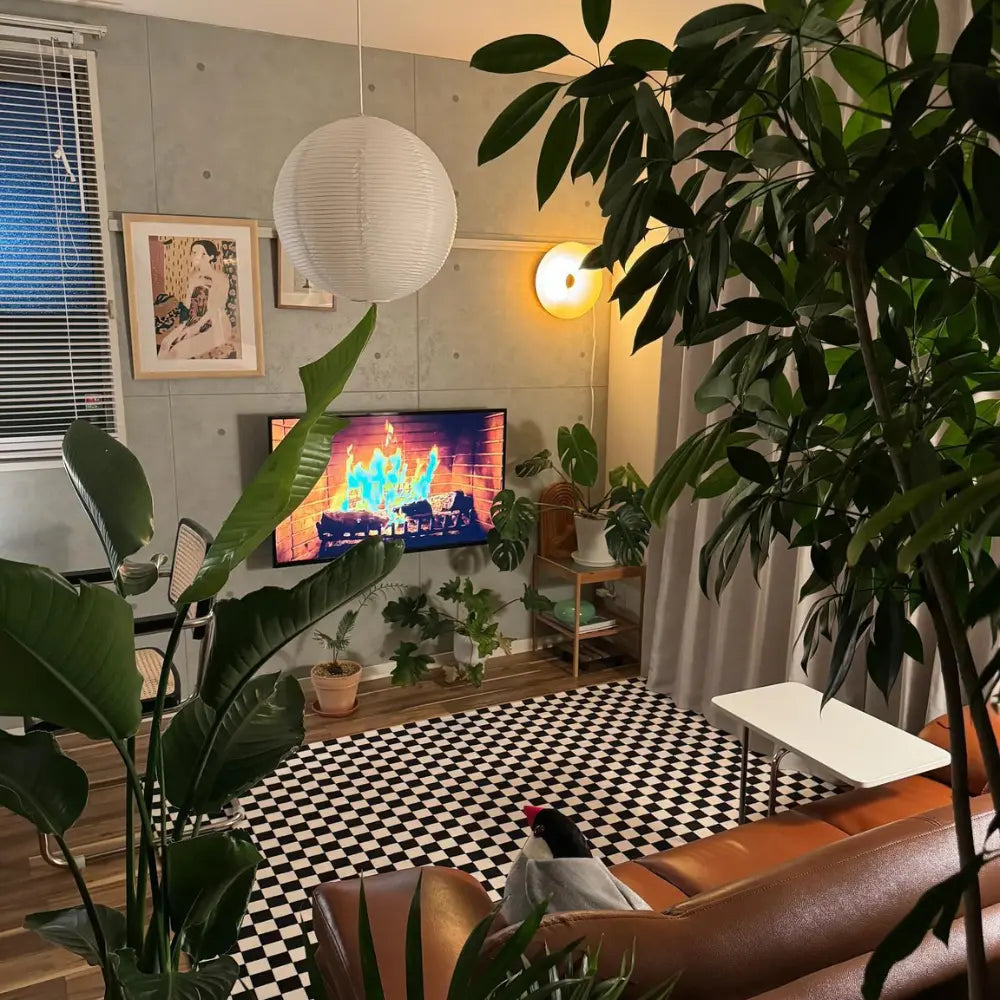 Hjemix | Seiran Pendel - Minimalistisk Japandi Hengelampe