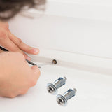 Hjemix | Ekspansjonsbolt Petal Nut (50 stk)