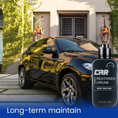 Hjemix | Bilskinn og plastpleieforbindelse