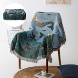 Hjemix | Havfrue Sofatrekk