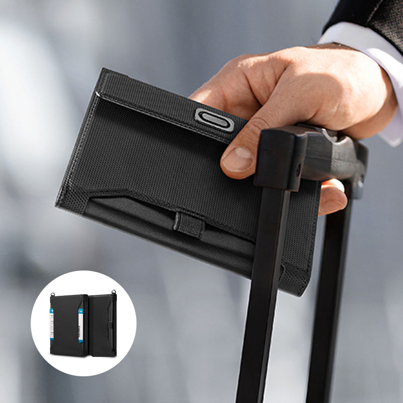 Hjemix | Stilig slitesterk multifunksjonell herre reisebag